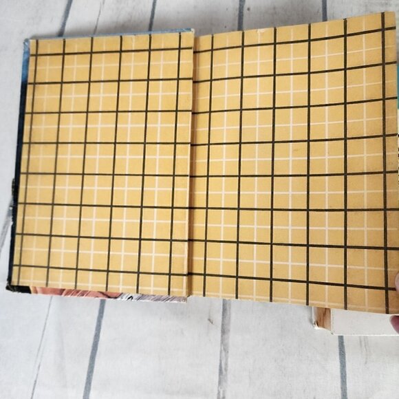 Vintage 50s Donna Parker Hardcover Novels Set of 2 Mystery at Arawak On Her Own - Picture 6 of 15